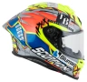 Мото Каска SCORPION EXO-R1 EVO II AIR Aron Canet Moto 2, М 57-58 см. 858.61 лв. / 439 €, снимка 5