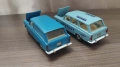 Руски модели 1/43 СССР, снимка 3