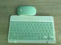 Bluetooth безичнна клавиатура и мишка , снимка 6