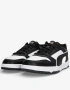 Оригинал! PUMA Rebond Game Low Shoes Black/White мъжки сникърси, снимка 2