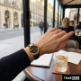 Gucci YA133326 Interlocking G-Gold, снимка 7
