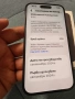 iPhone 16 128 black,много запазен с кутия, снимка 7