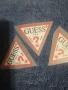 Стикери за дрехи Guess - лого - поставяне с ютия, снимка 1