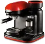 Продавам Еспресо машина Ariete ESPRESSO MODERNA 1318/00, 1080W, 15 bar, 0.8 л, Вградена кафемелачка, снимка 1