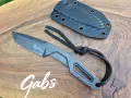 Нож с фиксирано острие VERSA EXPEDITIONS C0355V, снимка 7