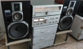 Сет на Kenwood - усилвател, тунер и тонколони, снимка 6
