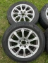 Оригинални 16” джанти Mercedes с зимни гуми 205/55 R16., снимка 3