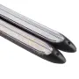 Дневни LED гъвкави светлини с бягащ мигач 27.5см - 2 броя., снимка 2