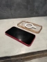 85% battery! КАТО НОВ Iphone 14 Plus Red + подарък, снимка 5