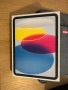 iPad 11 Gen (A16) 128GB Wi-Fi - чисто нов, снимка 1