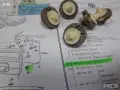 1H0868243B**НОВО**VAG**ЩИПКИ ЗА ТАПИЦЕРИЯ НА ВРАТИТЕ ** , снимка 3