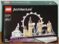 Продавам лего LEGO Architecture 21028 21034 21042 21057 21058 21060, снимка 1