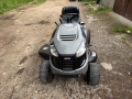 Тракторна косачка CRAFTSMAN 19.5 к.с briggs&stratton, снимка 4