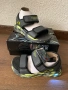 Нови светещи Skechers сандали за момче , снимка 3