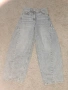 Дънки barrel fit Zara, снимка 4