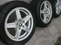 15 цола 5 х 112 мм 4 бр лети джанти - Volkswagen,Audi,Seat,Skoda - R.O.D. Germany !, снимка 2