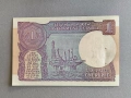 Банкнота - Индия - 1 рупия UNC | 1983г. - 1994г., снимка 2