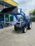 Мицубиши с оригинален челен товарач, снимка 1