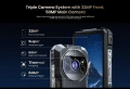 Fossibot F115 Ultra 12GB+24GB/256GB 20000mAh, 50MP+Night+Thermal+Laser, защита IP68/IP69K/MIL-STD810, снимка 12