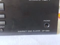 CD плеър Kenwood DP-1080 за части и профилактика, снимка 3