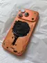 iPhone 17 Pro Orange за части , снимка 2