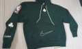 Nike NBA Boston Celtics Hoodie Mens Size / L  ОРИГИНАЛ! Мъжки Суичър !, снимка 4