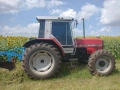 Трактор Massey Ferguson 100, снимка 1