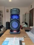 Аудио система High Power SONY MHC-V43D, в Гаранция, снимка 1