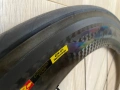 Карбонови калпи MAVIC Cosmic SLE / CXR 60 (Exalith 2) + гуми Pirelli, снимка 4