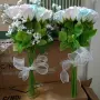букети от сапунени рози и изкуствени цветя , снимка 6