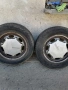 Продавам гуми с метални джанти , снимка 2