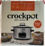 ЧИСТО НОВ Crock-Pot Sizzle & Stew 3.5L – уред за бавно готвене + ГАРАНЦИЯ, снимка 7