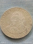 Сребърна монета 50 шилинга 1978г. Австрия 150г. От смъртта на композитора Франц Шуберт 25962, снимка 5