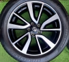Продавам 4бр 19-ки джанти с летни гуми за Нисан X-Trail,Qashqai , снимка 3