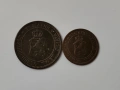Лот Прекрасни Царски монети 1912г., снимка 4