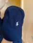 Шапка  с козирка Polo by Ralph Lauren тъмносиня, снимка 6