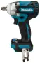 Акумулаторен ударен гайковерт Makita безчетков DTW300Z 18V , 330 Nm , 1/2`` , снимка 1