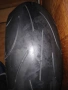 Задна мотогума нова мишлен 17цола , снимка 2