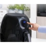 Чисто нов! Уред за здравословно готвене Princess, 5.2л., 1700W, Черен, снимка 7