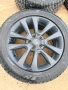 5x127, 8J ET 56.4, 20 цола алуминиеви джанти 71.5 центр. отвор от Jeep Grand Cherokee WK2 3.6i, снимка 3