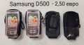Калъф за Motorola V3, V3i, V3x, L6, L7, Sony Ericsson, LG, 6700, D500, снимка 9