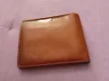 Bugatti и Pierre Cardin два портфейла естествена кожа 120x95mm Rfid protection и двата отлични, снимка 2