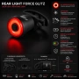 Задна LED стоп светлина за велосипед FORCE GLITZ, 20LM, 20 COB LED, USB-C, IP65, снимка 6