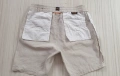 Hugo Boss Chino  Len /  Cotton Short Mens Size L - 34  ОРИГИНАЛ! Мъжки Къси Панталони!, снимка 8