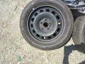 16 джанти 5х112 VW Golf 5 6 7 - 6,5J et50 Оригинал 205/55/16 Dunlop, снимка 3