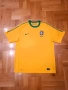 Бразилия - Найк - Brazil 🇧🇷 Nike season 2010/2011, снимка 1