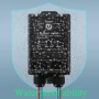 12v релеен превключвател с дистанционно управление, DC 12V-72V безжичен превключвател с дълъг обхват, снимка 3