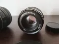  Обективи HELIOS, и  преходник на М42-NEXT за Sony E, снимка 14