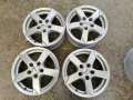 4 бр. джанти за VW Audi 5 x 112 mm 15 цола, снимка 1