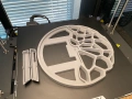 3D Проектиране, Принтиране, Лазерно Рязане, CNC Рутер Рязане по ваше желание, снимка 1